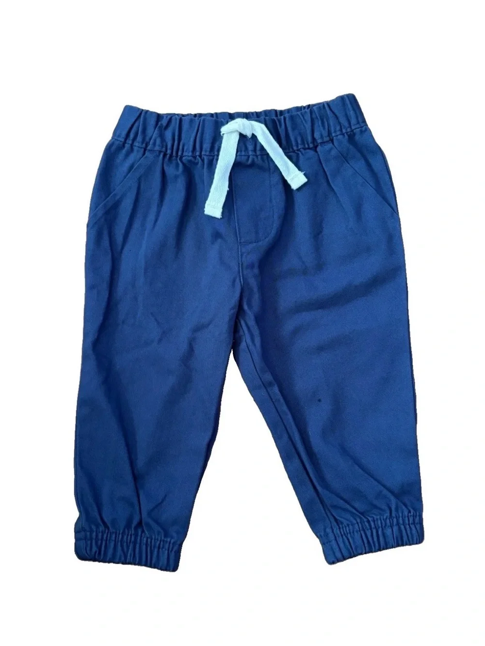 Carter’s Just One You 3-Piece Pants Set (Button Down Shirt, Vest & Joggers) - 6M